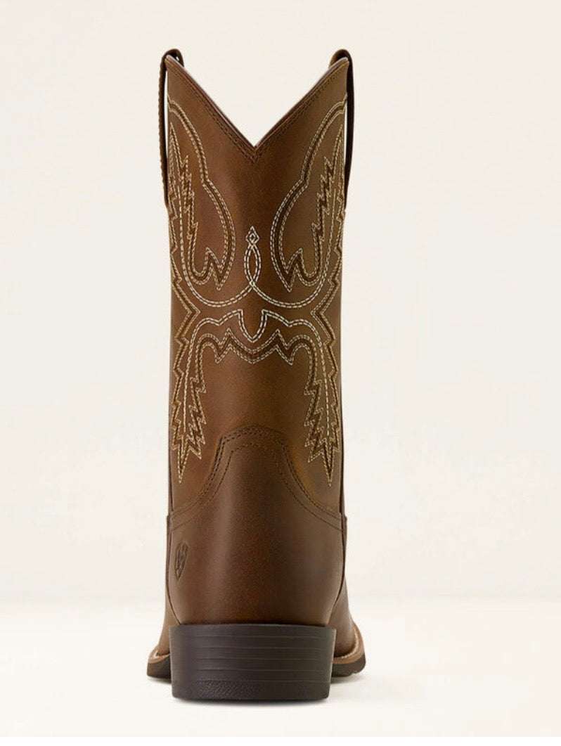 ARIAT MENS BOOT SPORT STRATTEN/DISTRESSED BROWN 10074158 Laherradurawwnc.com