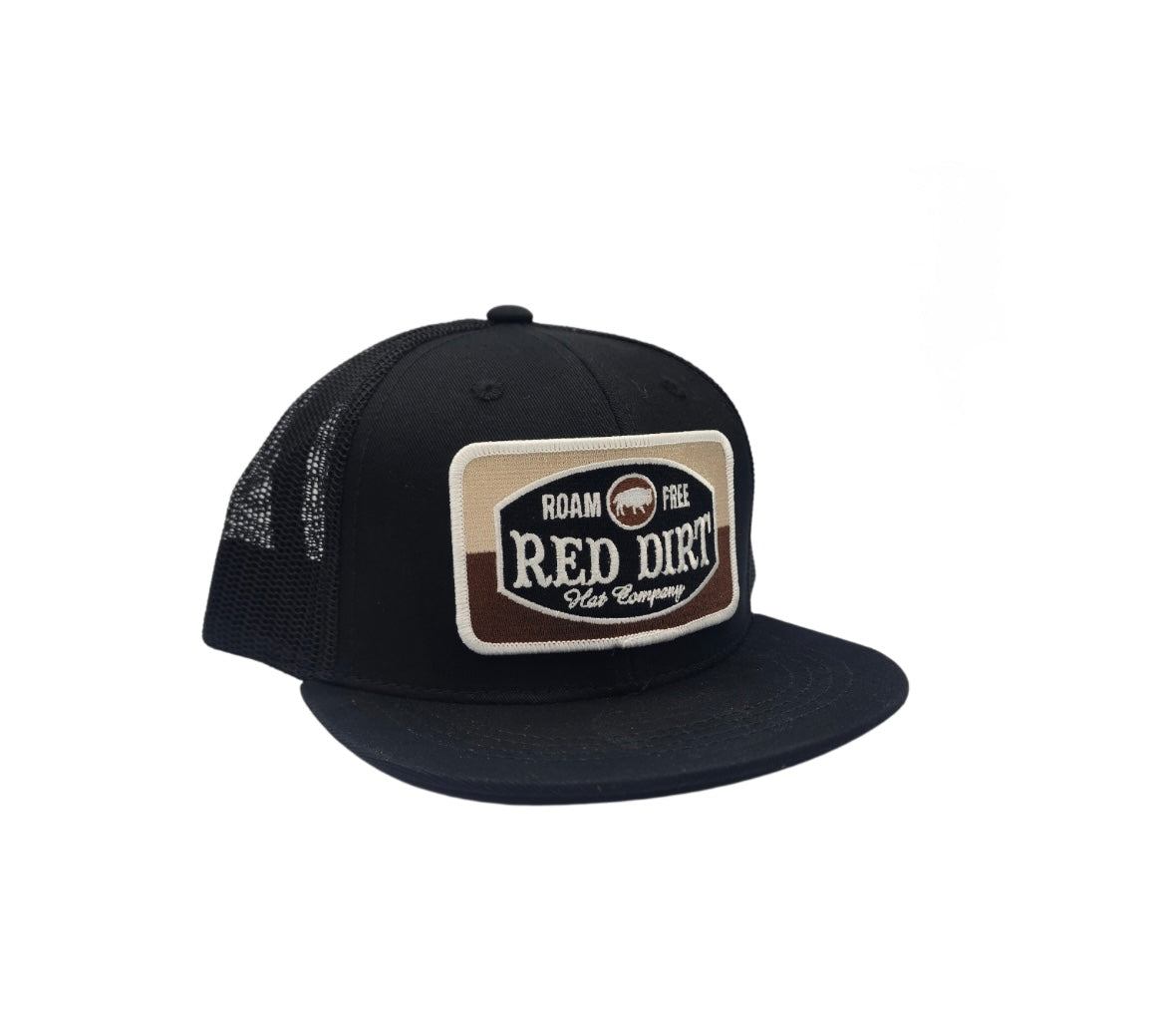 Red Dirt “Roam Free” Youth Cap