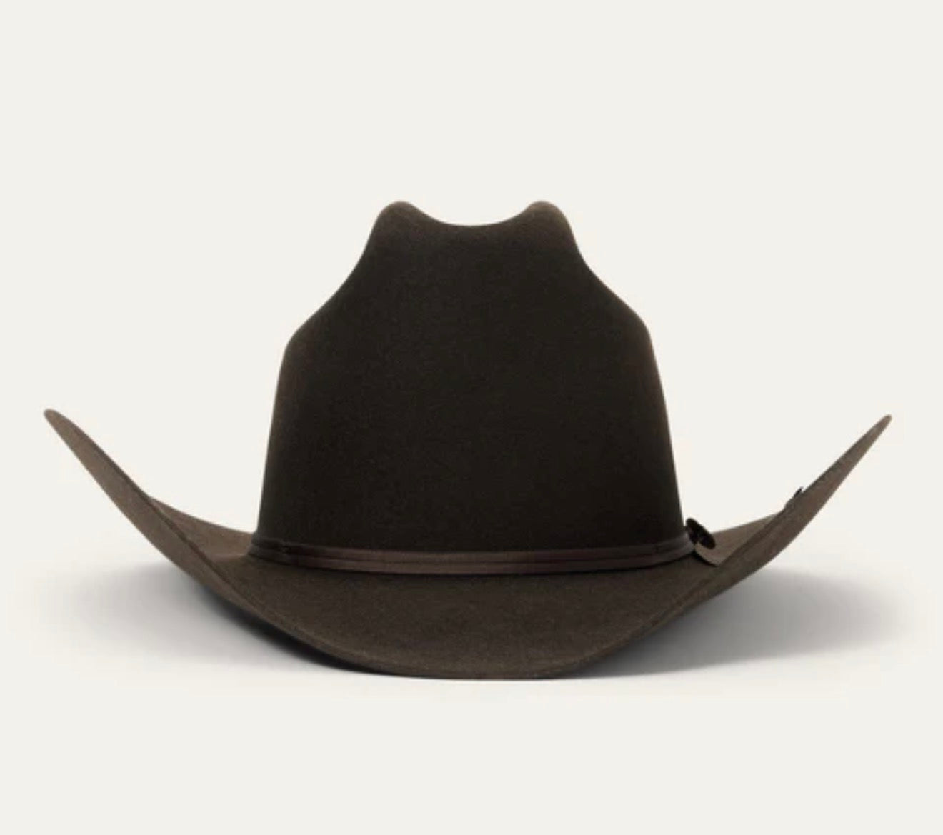 STETSON 6X CHOCOLATE COPA ALTA EDICION ESPECIAL 160TH ANNIVERSARIO