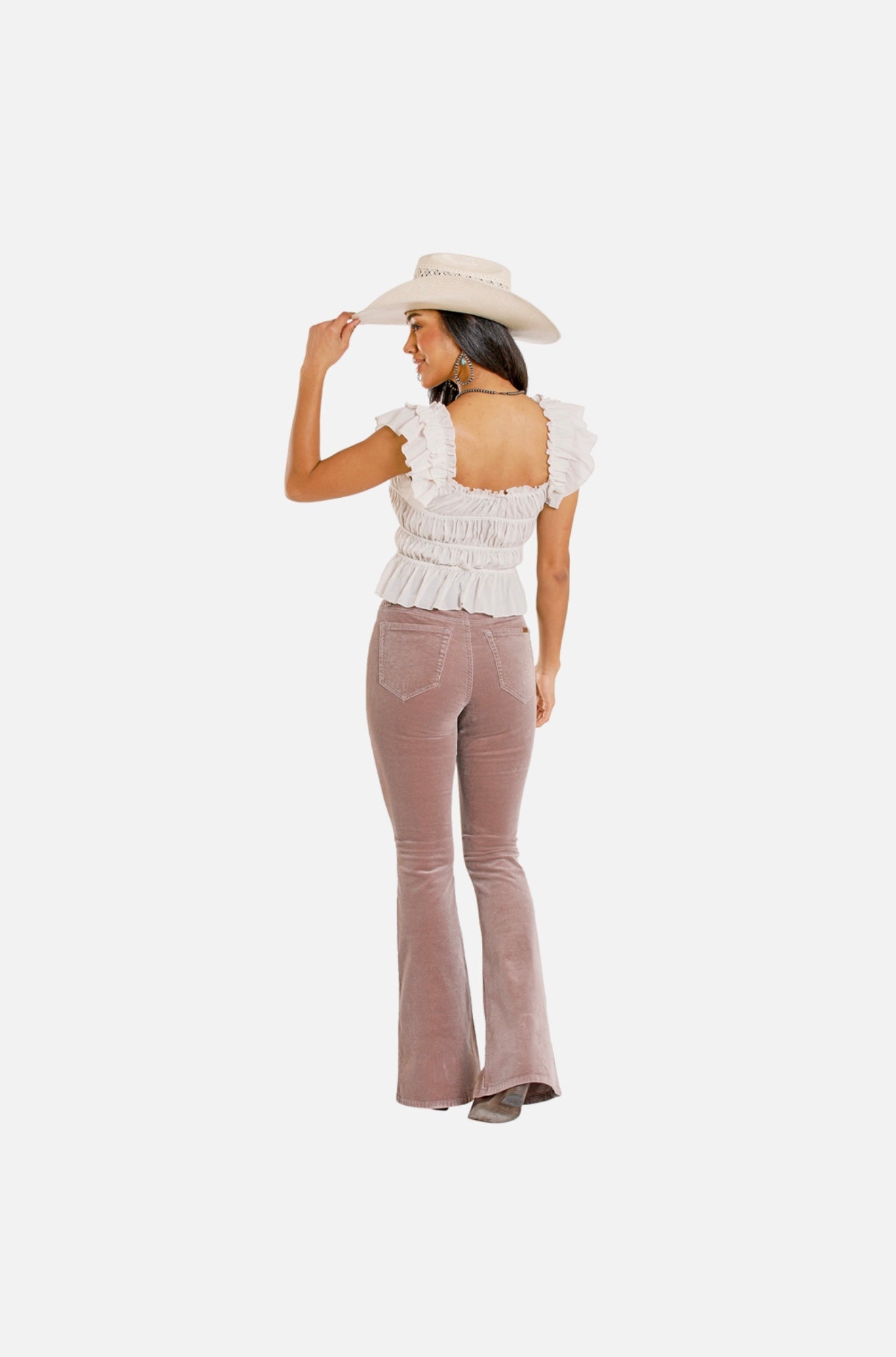 ROCK&ROLL TOP NATURAL BW20T08079