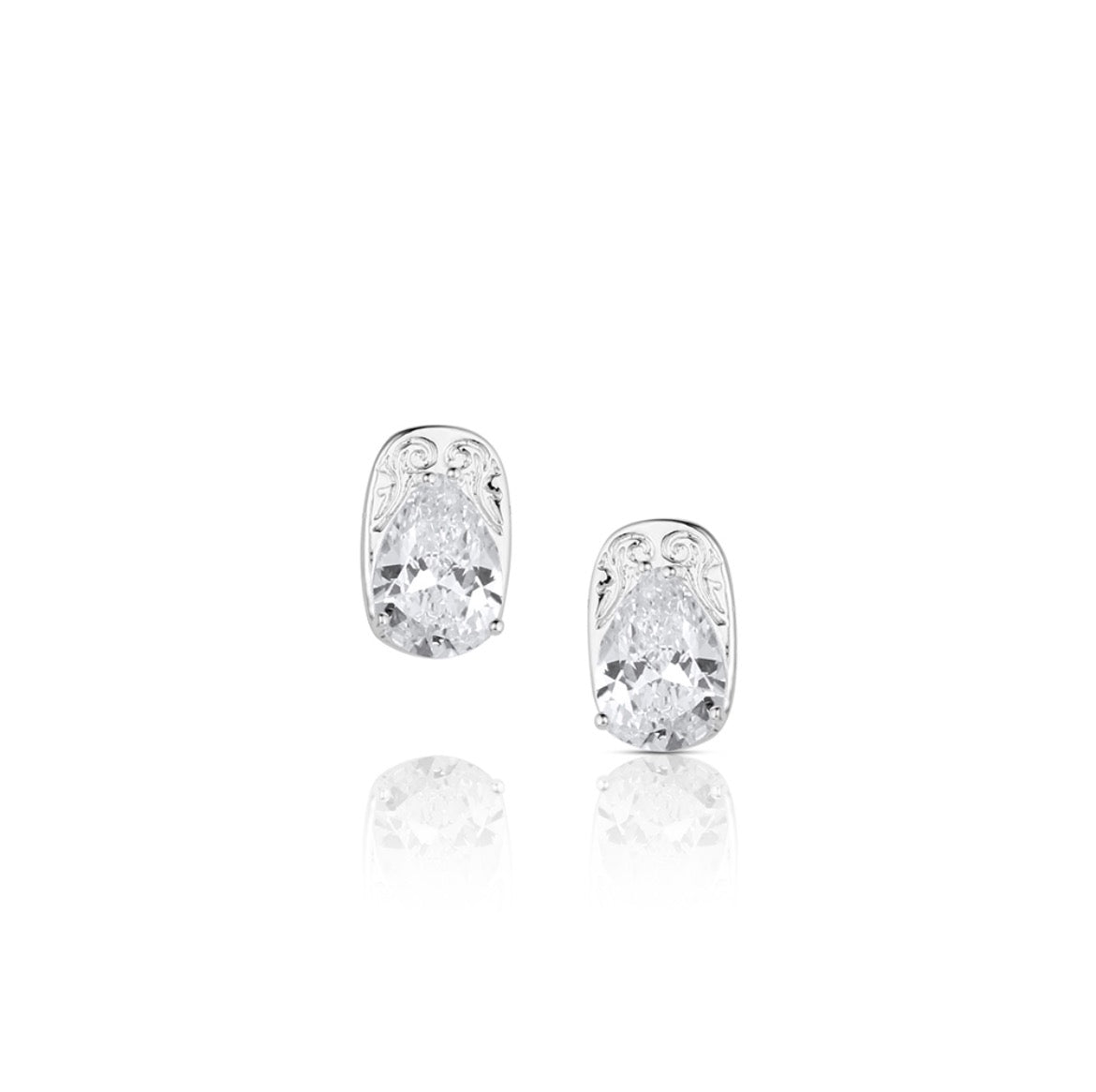 Montana Silversmith Whispered Horizon Earrings ER6554