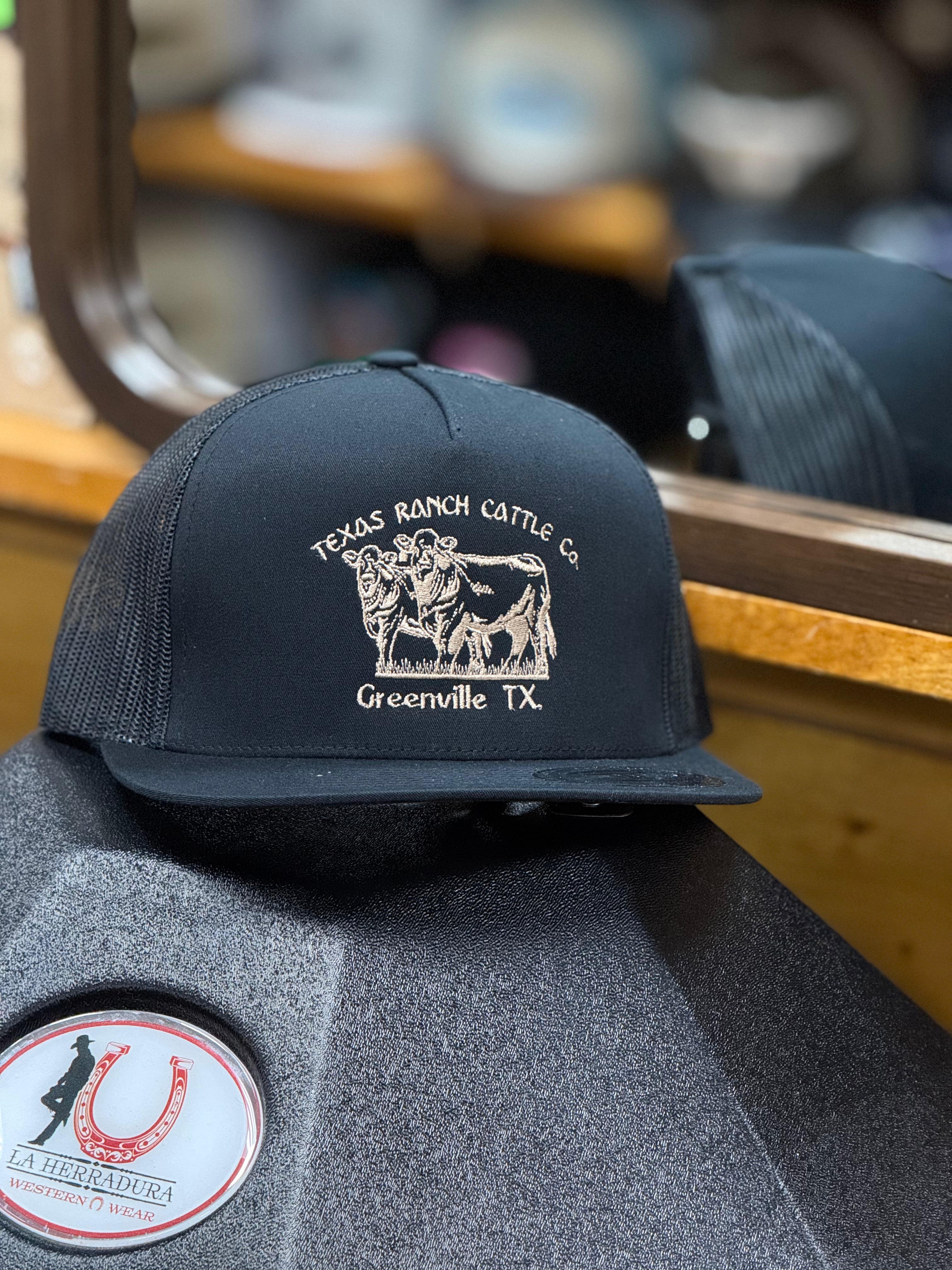 TEXAS RANCH BLACK Style BROWN :11