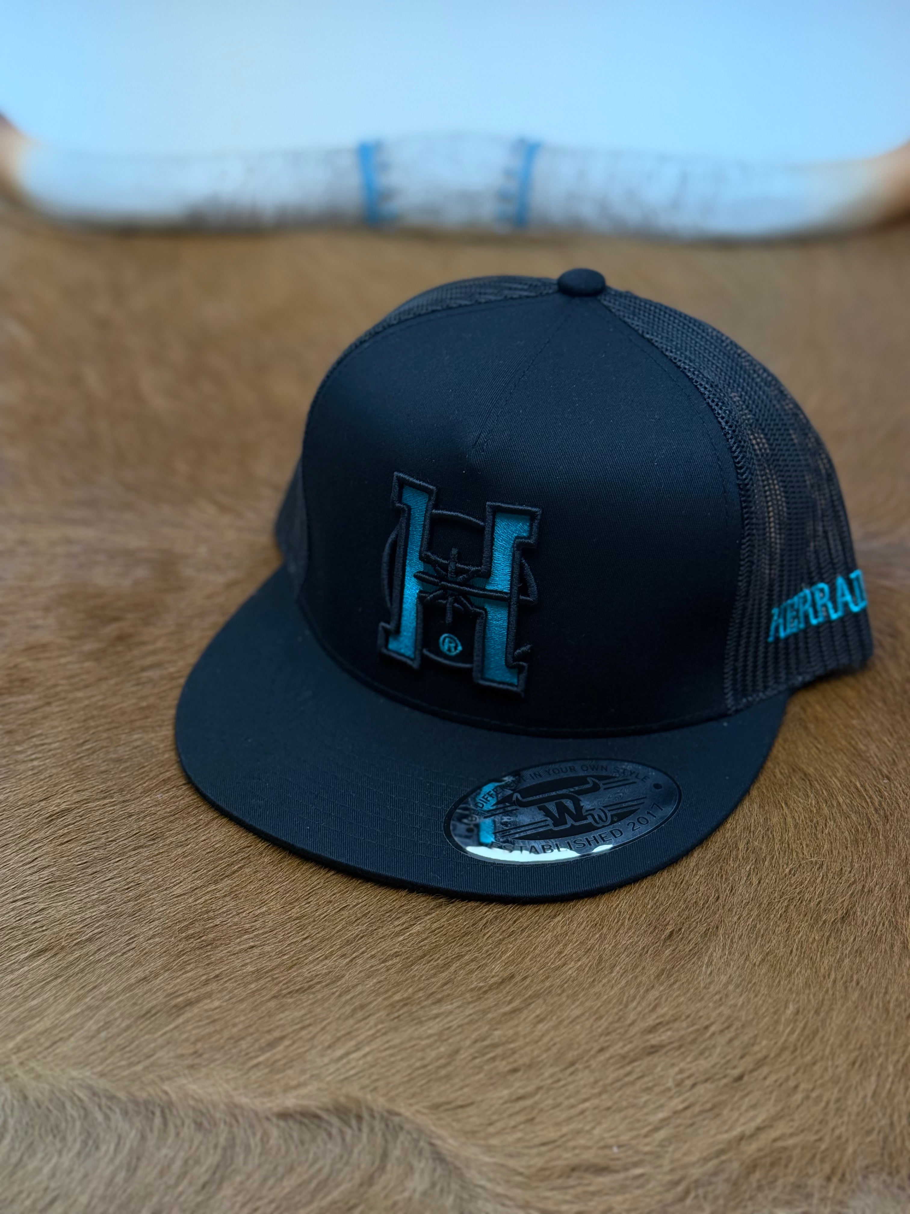 Herradero TEAL COLOR CAP