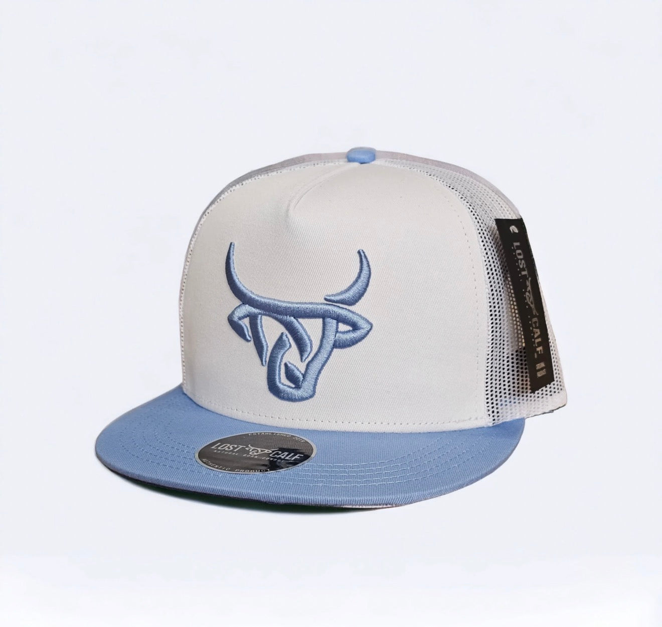 TERNERA PERDIDA CELESTE