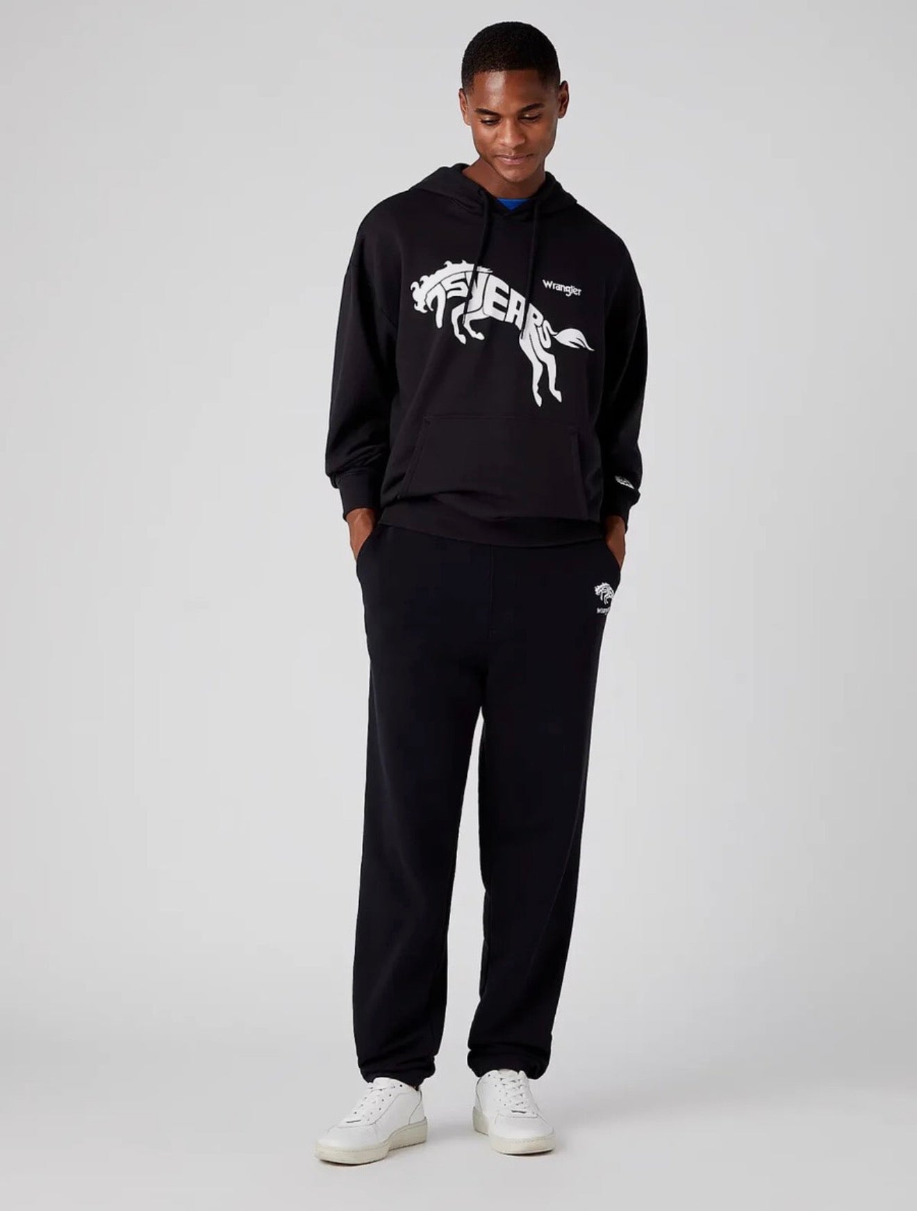 WRANGLER HOODIE-112317747