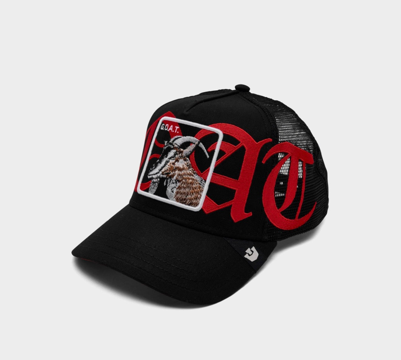 GOORIN CAP - OLD ENGLISH GOAT