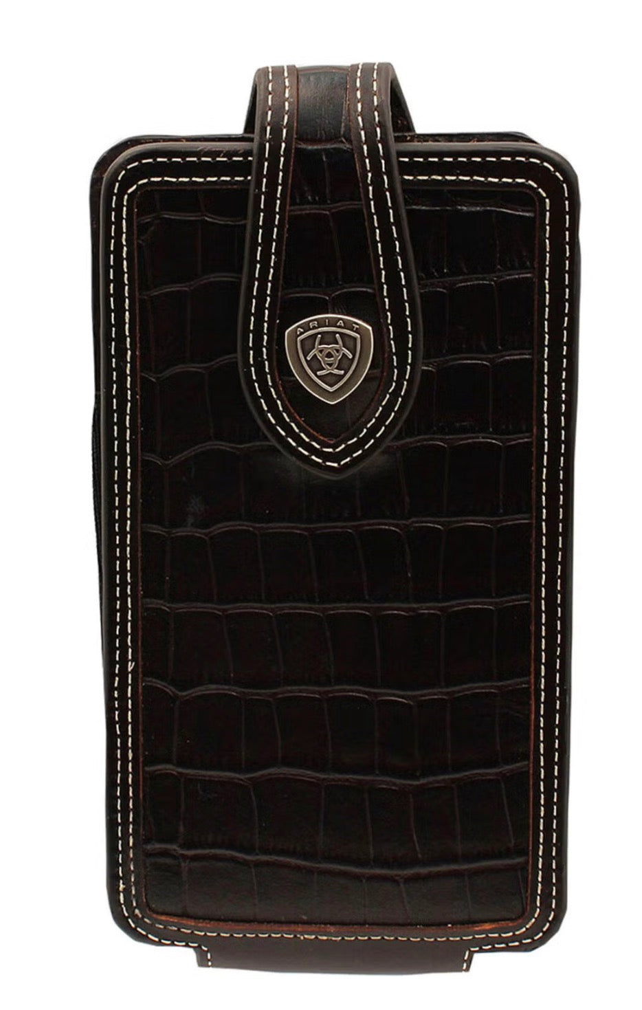 ARIAT PHONE CASE CROC PRINT- A0600502