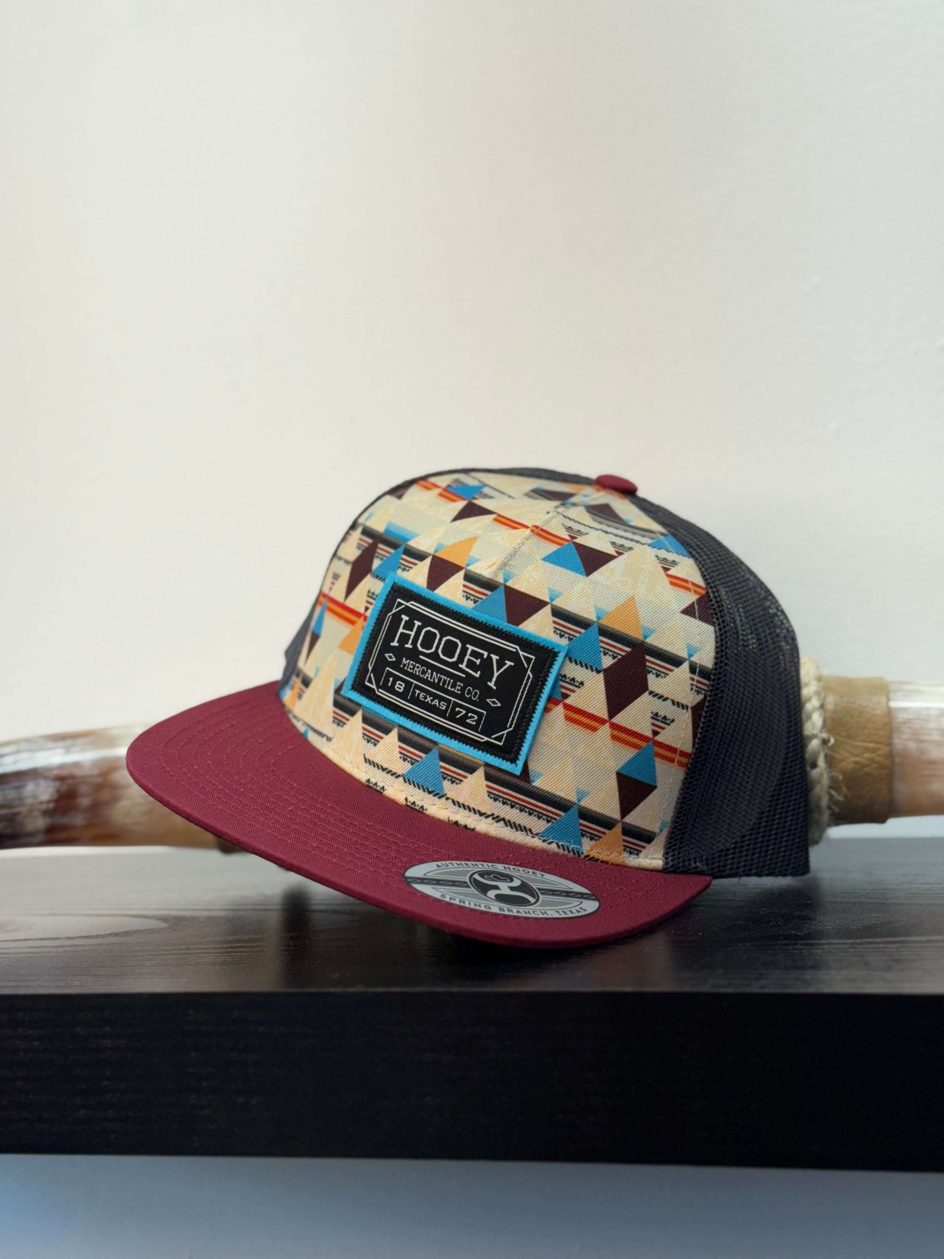 HOOEY STYLE 2402T CAP Laherradurawwnc.com