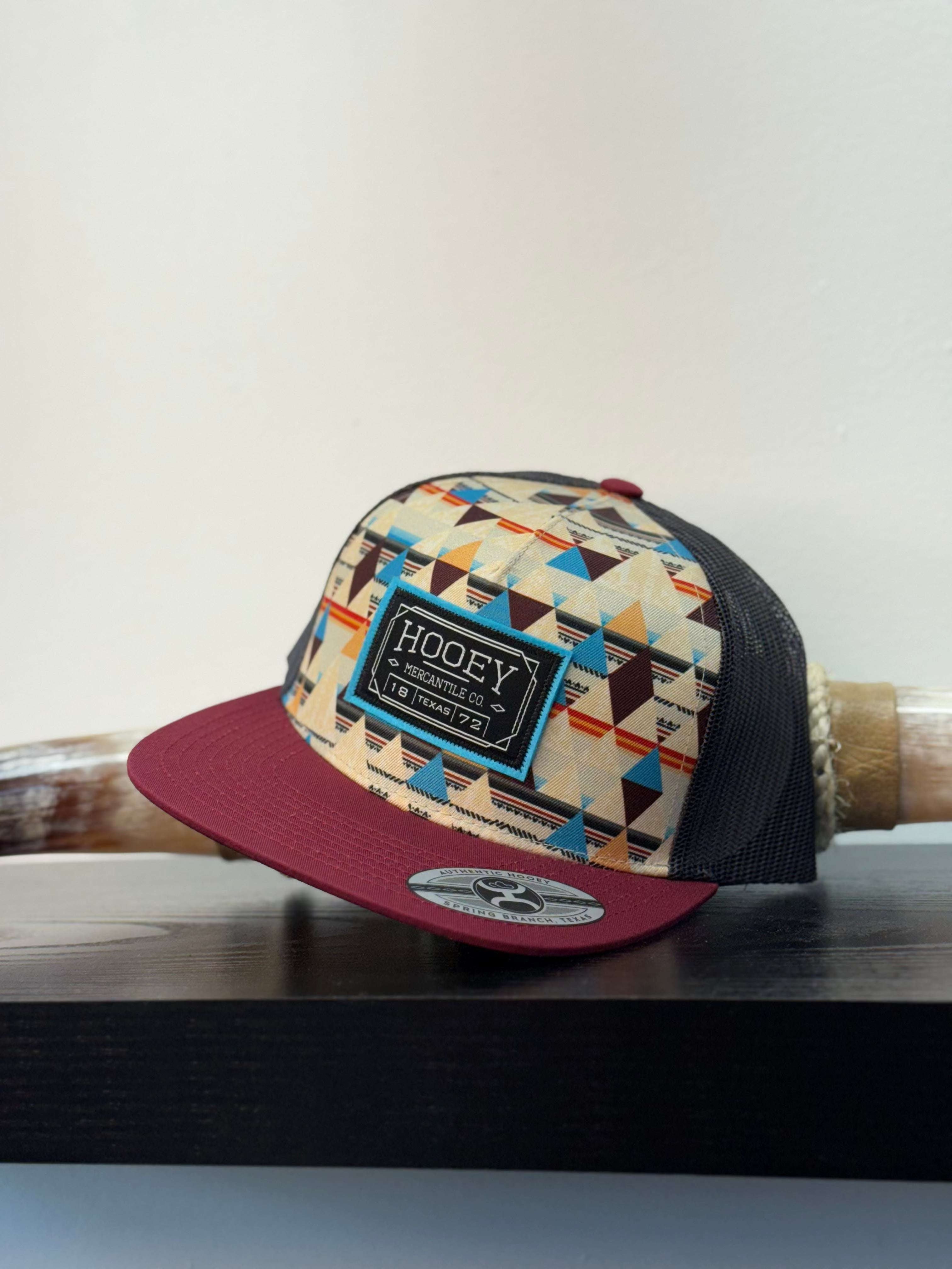HOOEY STYLE 2402T CAP Laherradurawwnc.com