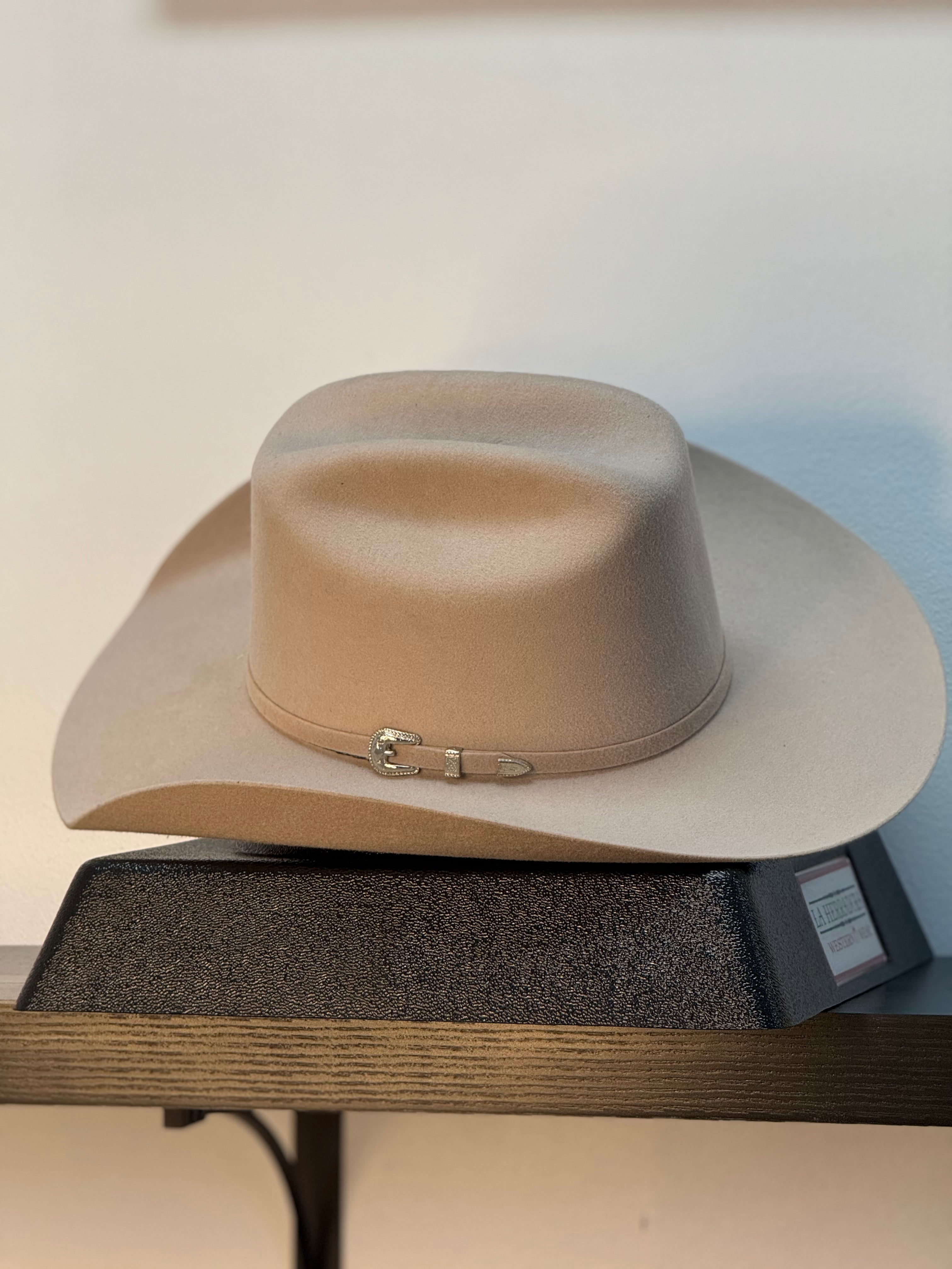 SILVER BELLY TEXAS HAT COMPANY KIDS