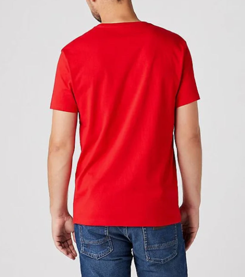 WRANGLER MENS 75TH ANNIVERSARY HORSE GRAPHIC T-SHIRT 112317970