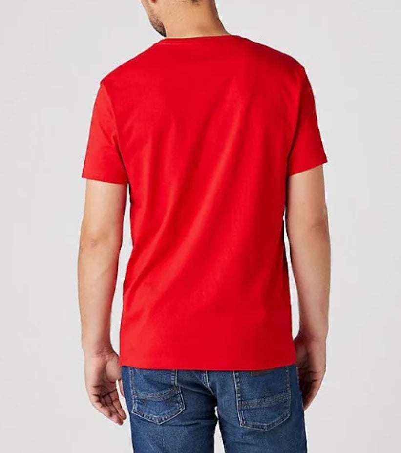 WRANGLER MENS 75TH ANNIVERSARY HORSE GRAPHIC T-SHIRT 112317970 Laherradurawwnc.com