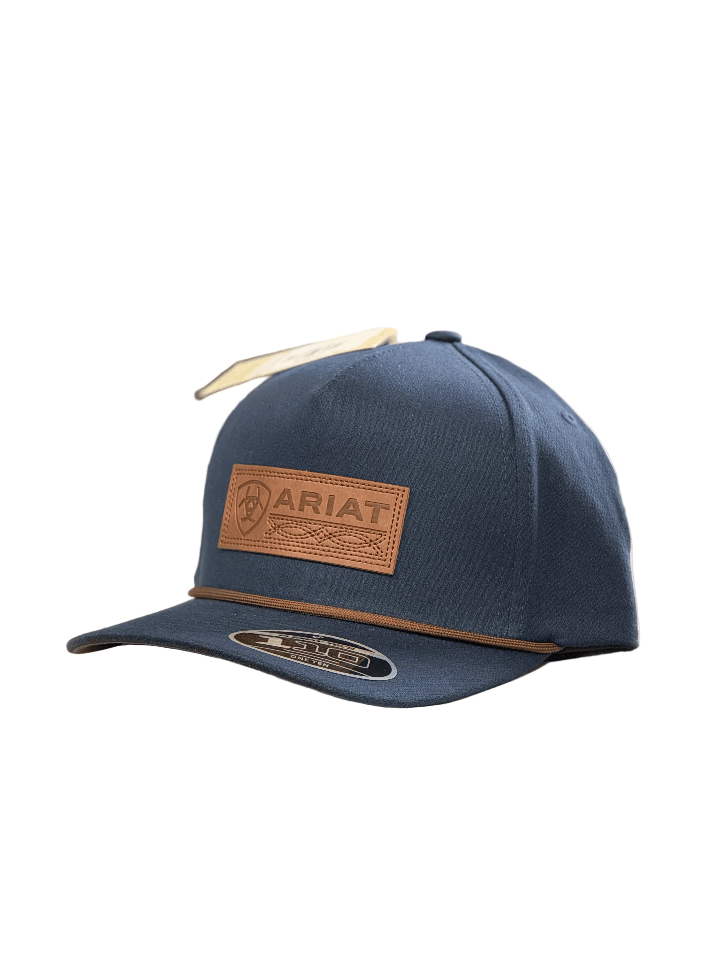 ARIAT HAT SB FAUX NY BLUE Laherradurawwnc.com