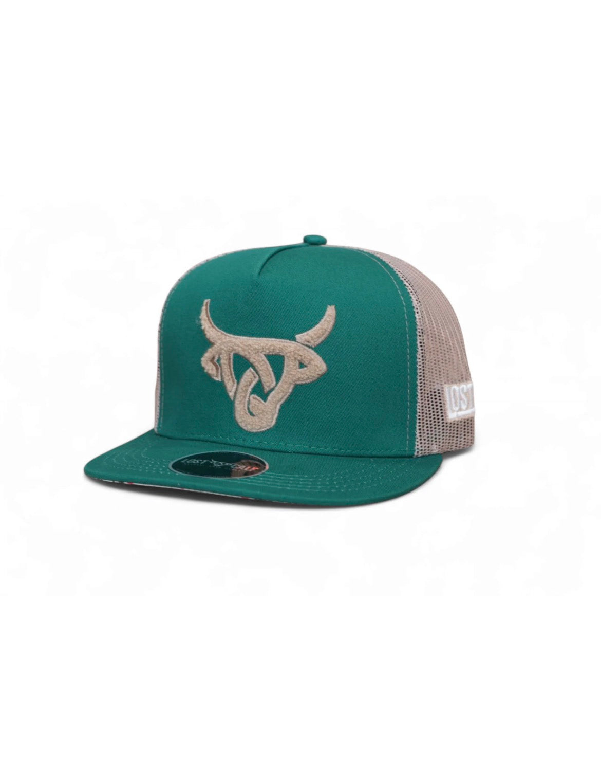 TERNERO PERDIDO GORRA TORO LOGOTIPO SIEMPREVERDE
