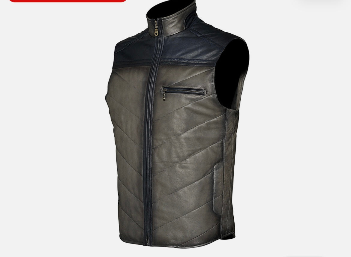 CUADRA MEN CHALECO CAB 123 CORDERO VIC FLOREN H123BOB