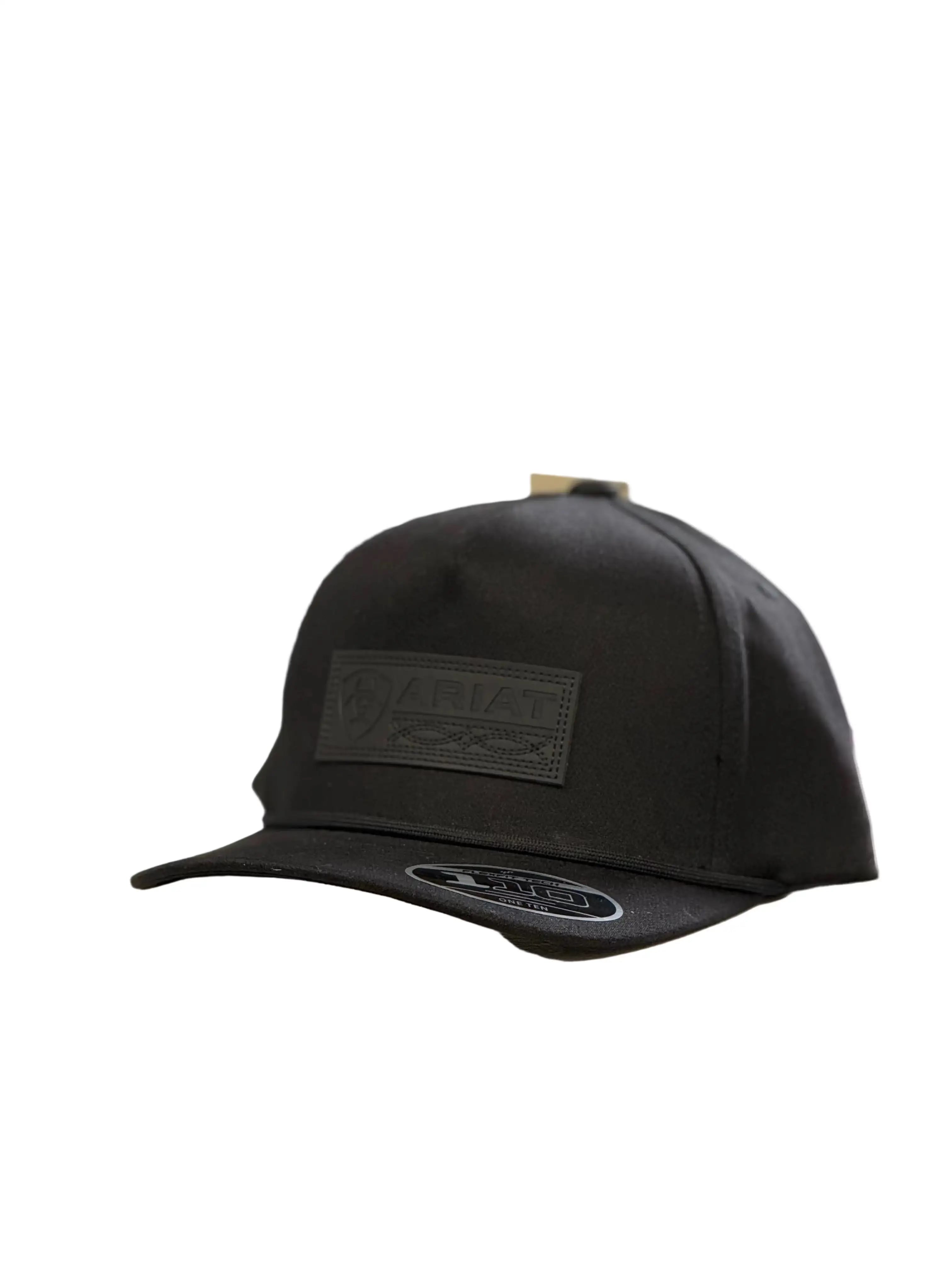 ARIAT HAT SB FAUX NY BLACK Laherradurawwnc.com