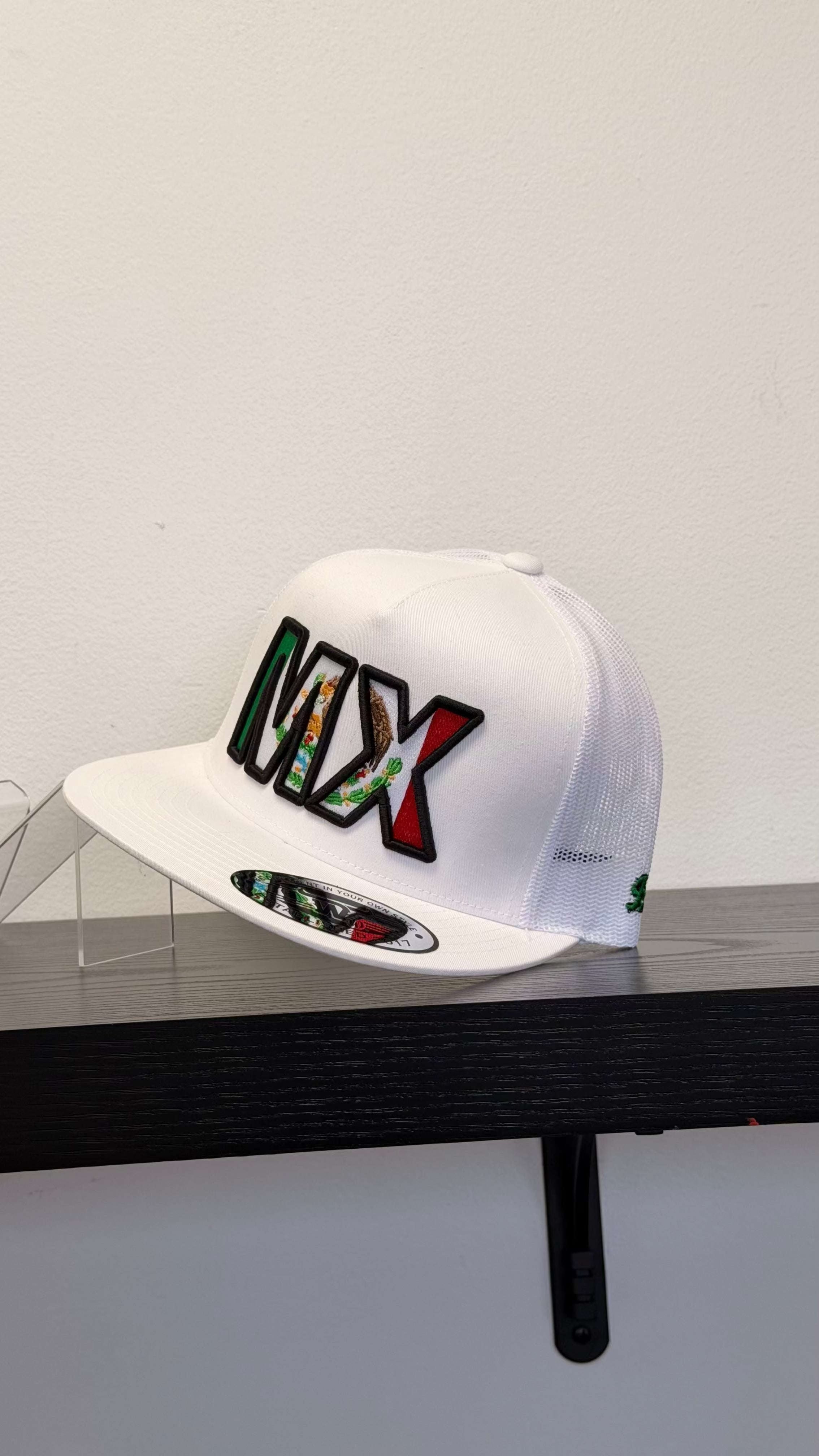 TEXAS RANCH WHITE MX Laherradurawwnc.com