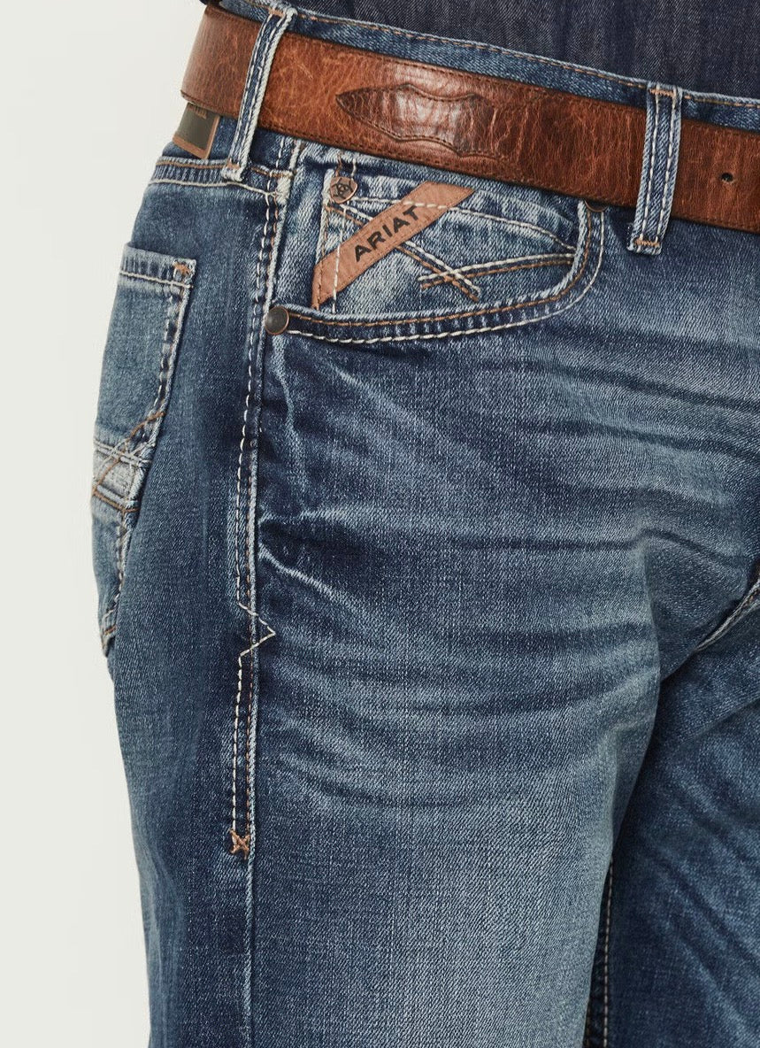 MENS M7 ARIAT SLIM FIT SUMMIT 10032321