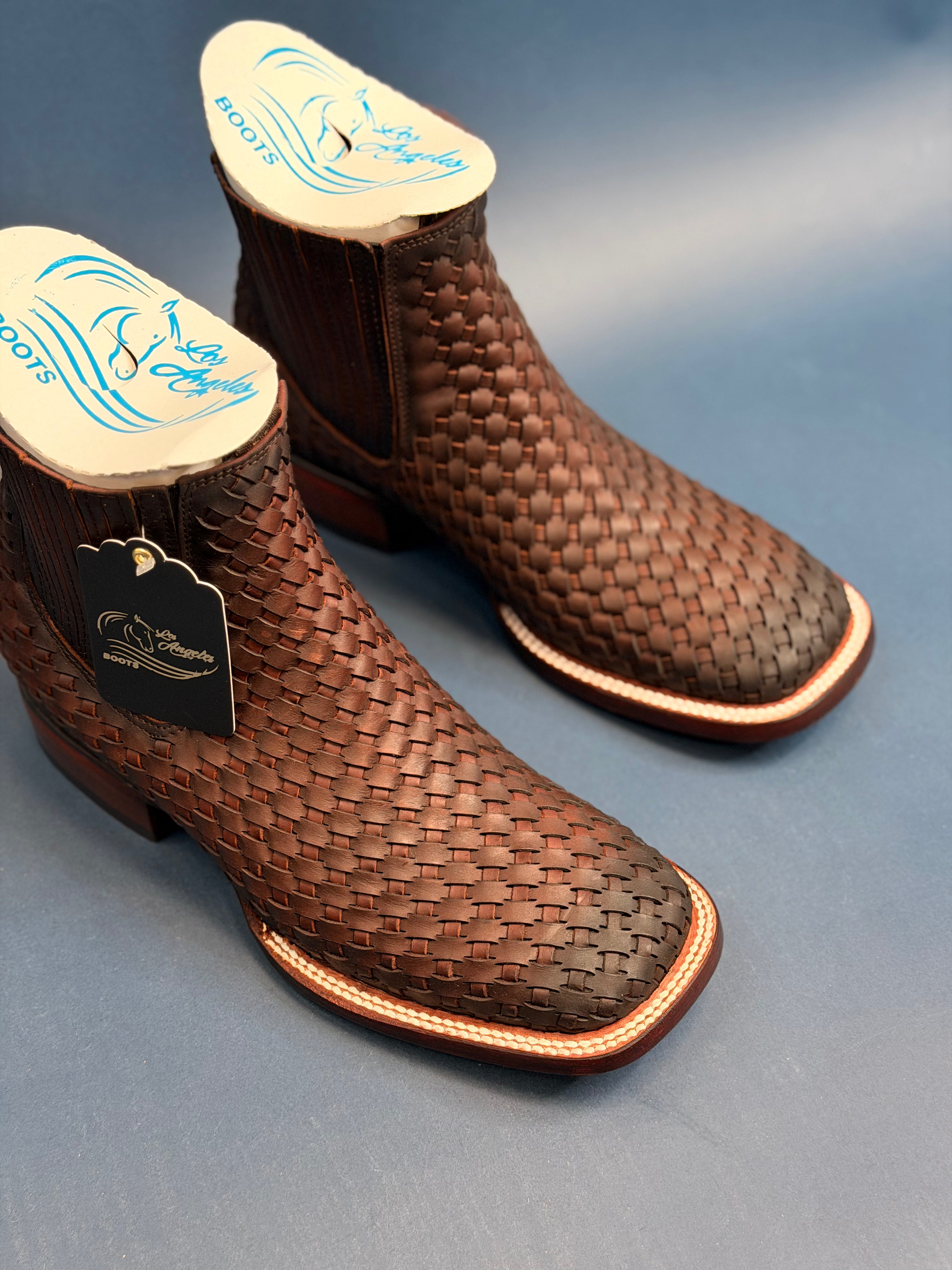 LOS ANGELES PETATILLO BRANDY SHORT-BOOT -502806