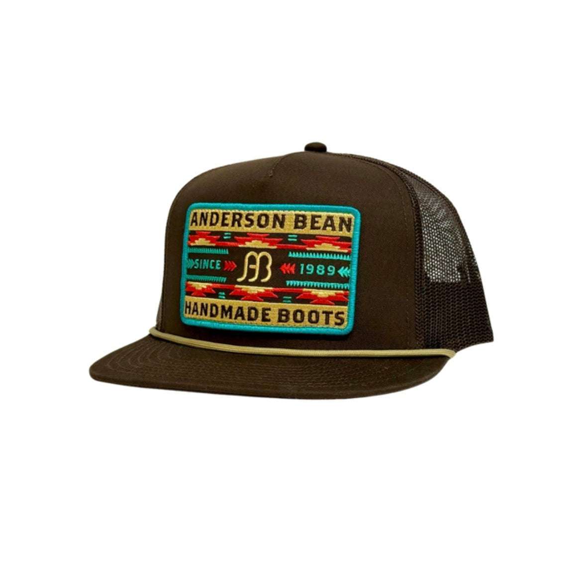Anderson Bean Brown- RDHC566 Laherradurawwnc.com