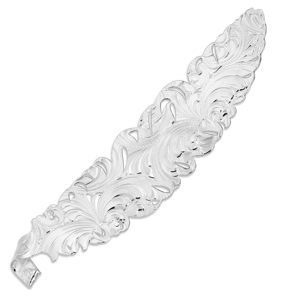 ZACATECAS MONTANA HAT FEATHER PLATA