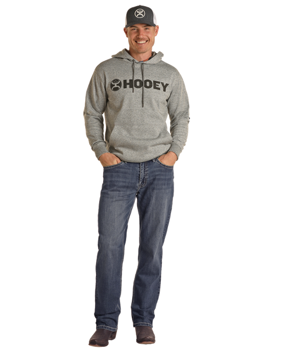 HOOEY X ROCK & ROLL DOUBLE BARREL STACKABLE BOOT LEG HMTBD03076