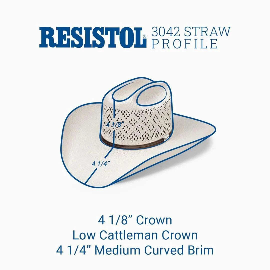 GEORGE STRAIT RESISTOL JAXON 20x Laherradurawwnc.com