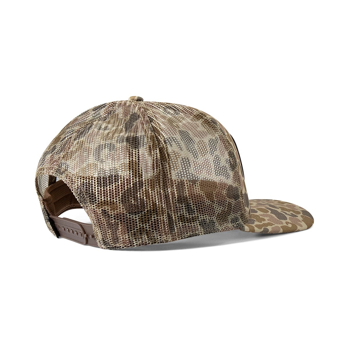 ARIAT MEN’S DUCK CAMO PATCH HAT - A3000871156