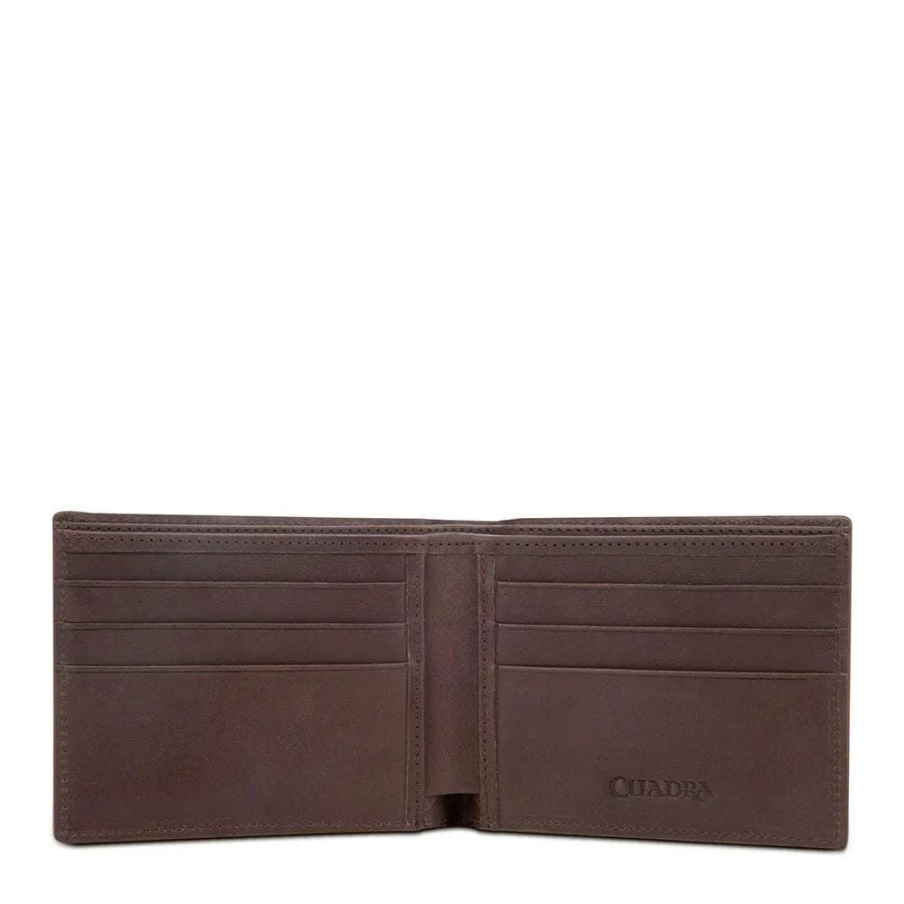 CUADRA MEN WALLET MIEL CAIMAN DU712 Laherradurawwnc.com