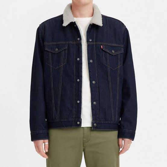 LEVIS MENS JACKET-163650075 Laherradurawwnc.com