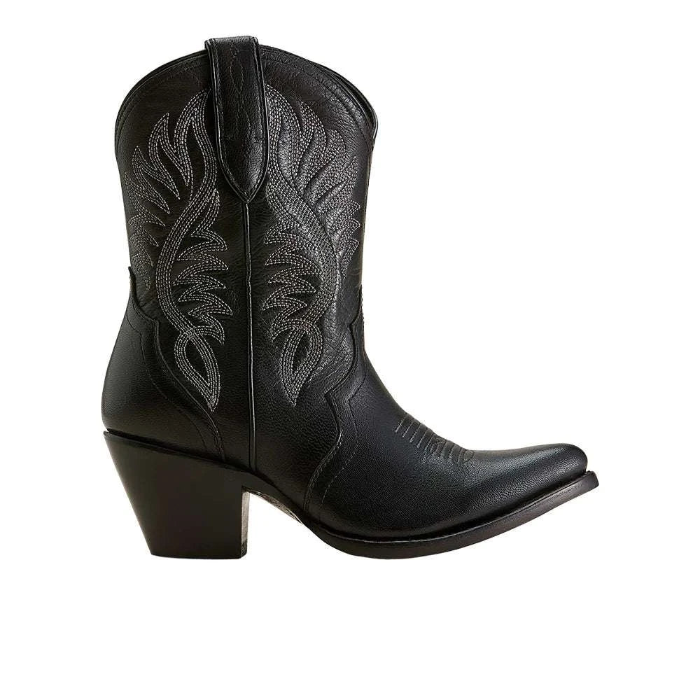 WOMENS BOOT JULIETTA JTOE OBSDN B MEDIUM 10074388 Laherradurawwnc.com