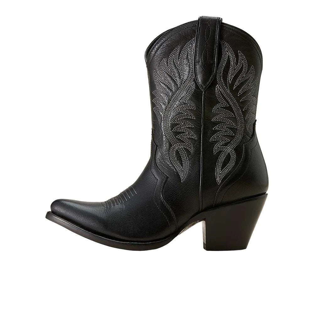 WOMENS BOOT JULIETTA JTOE OBSDN B MEDIUM 10074388 Laherradurawwnc.com
