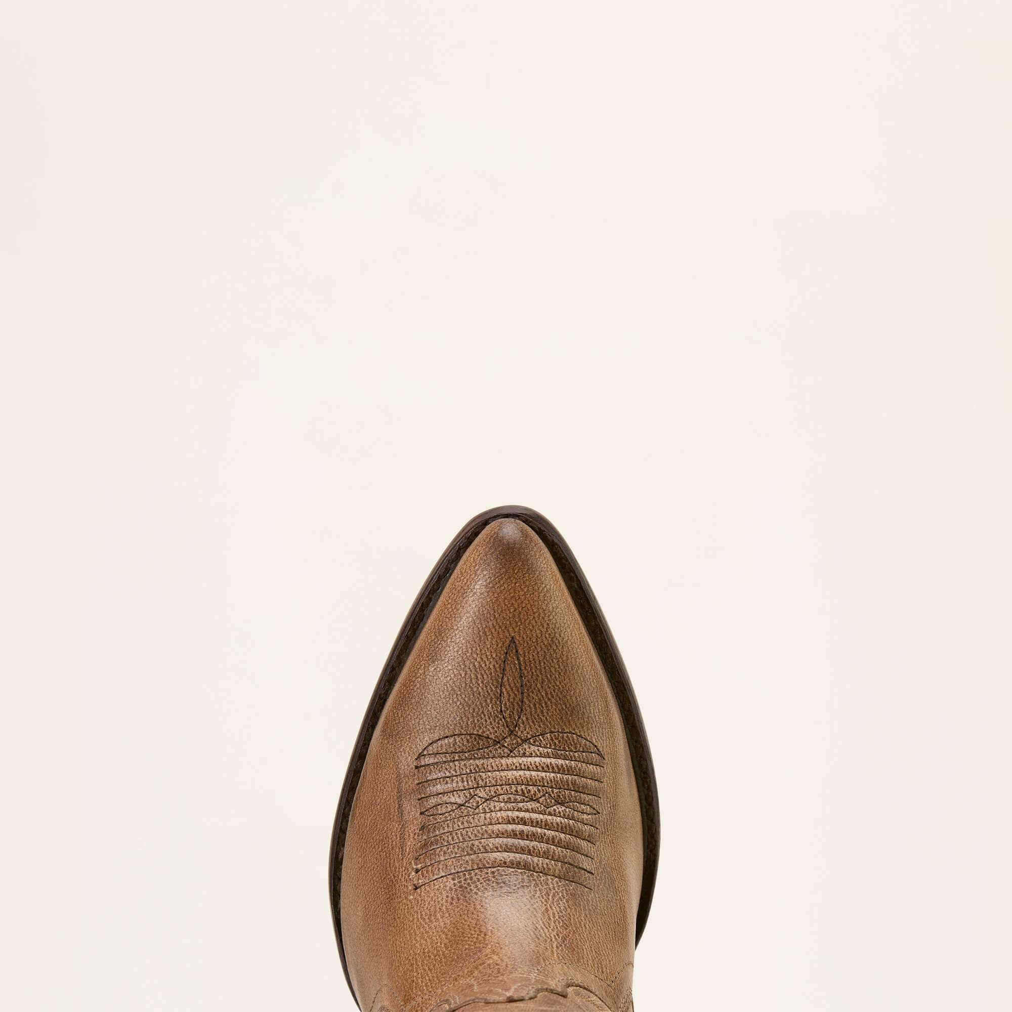WOMENS BOOT JULIETTA JTOE FWN B MEDIUM 10074386 Laherradurawwnc.com