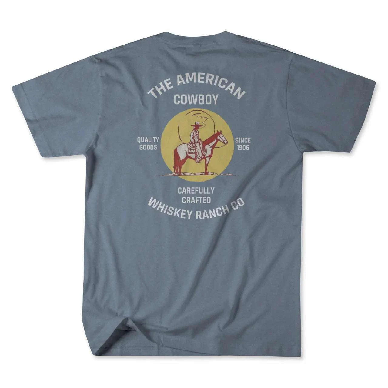 WHISKEY MENS SHIRT- THE AMERICAN COWBOY CAREFULLY CRAFTED Laherradurawwnc.com