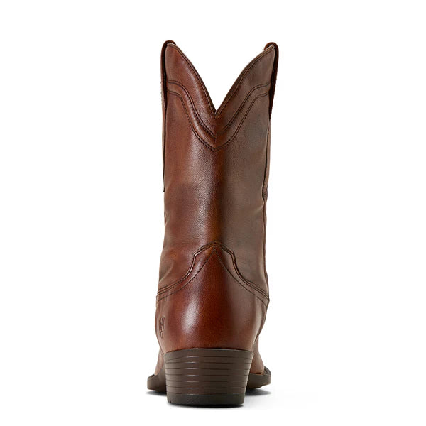 ARIAT MENS BOOT EASTON HONEY BEE ROUND TOE 10074247