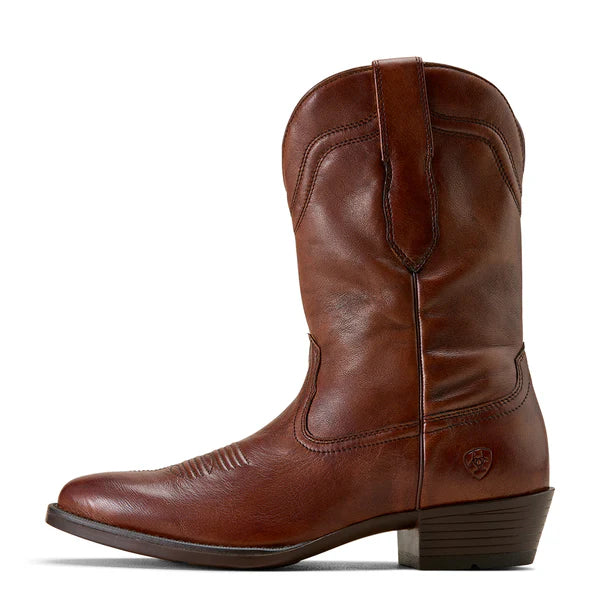ARIAT MENS BOOT EASTON HONEY BEE ROUND TOE 10074247