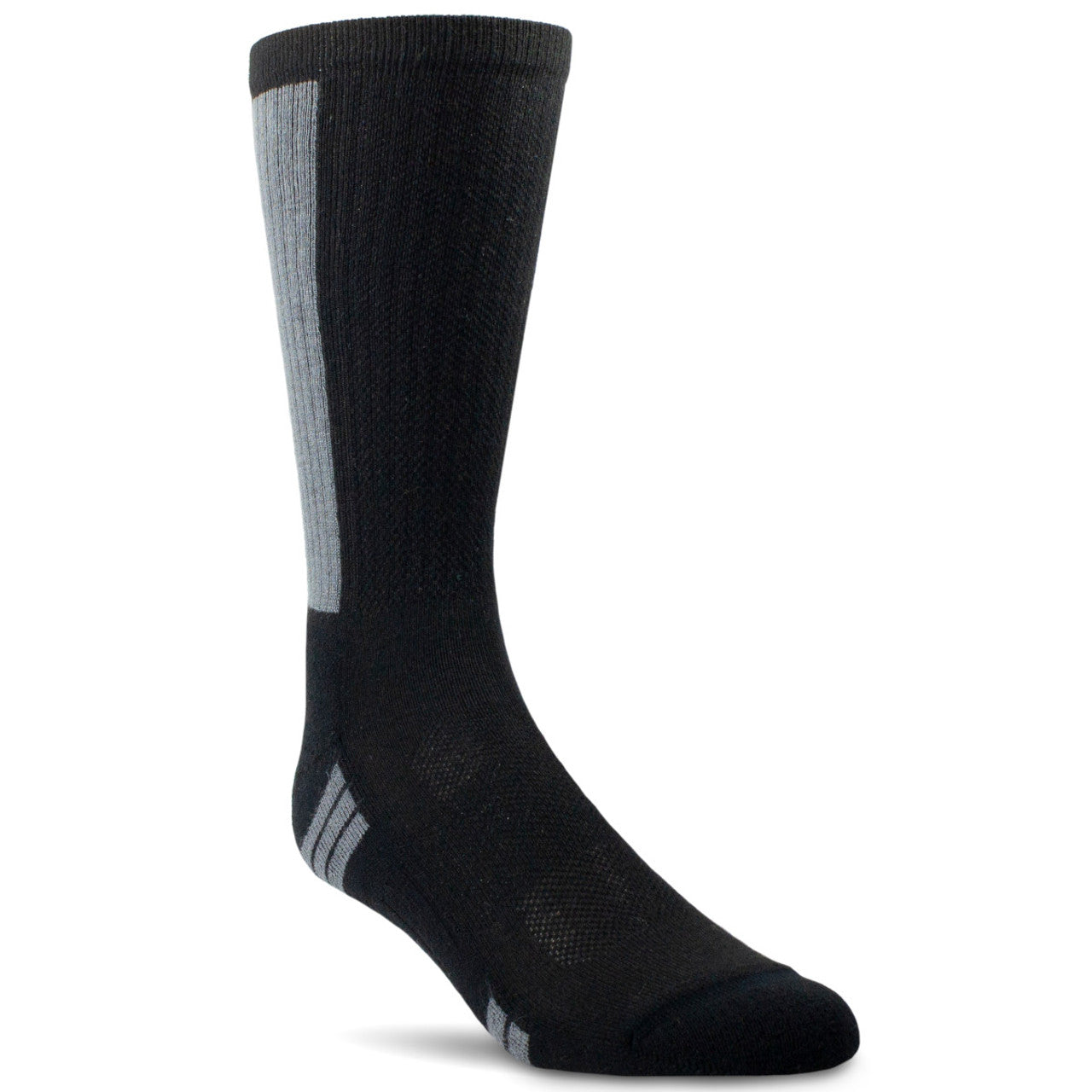 VentTEK Mid Calf Performance Sock 2 Pair Pack -10038248
