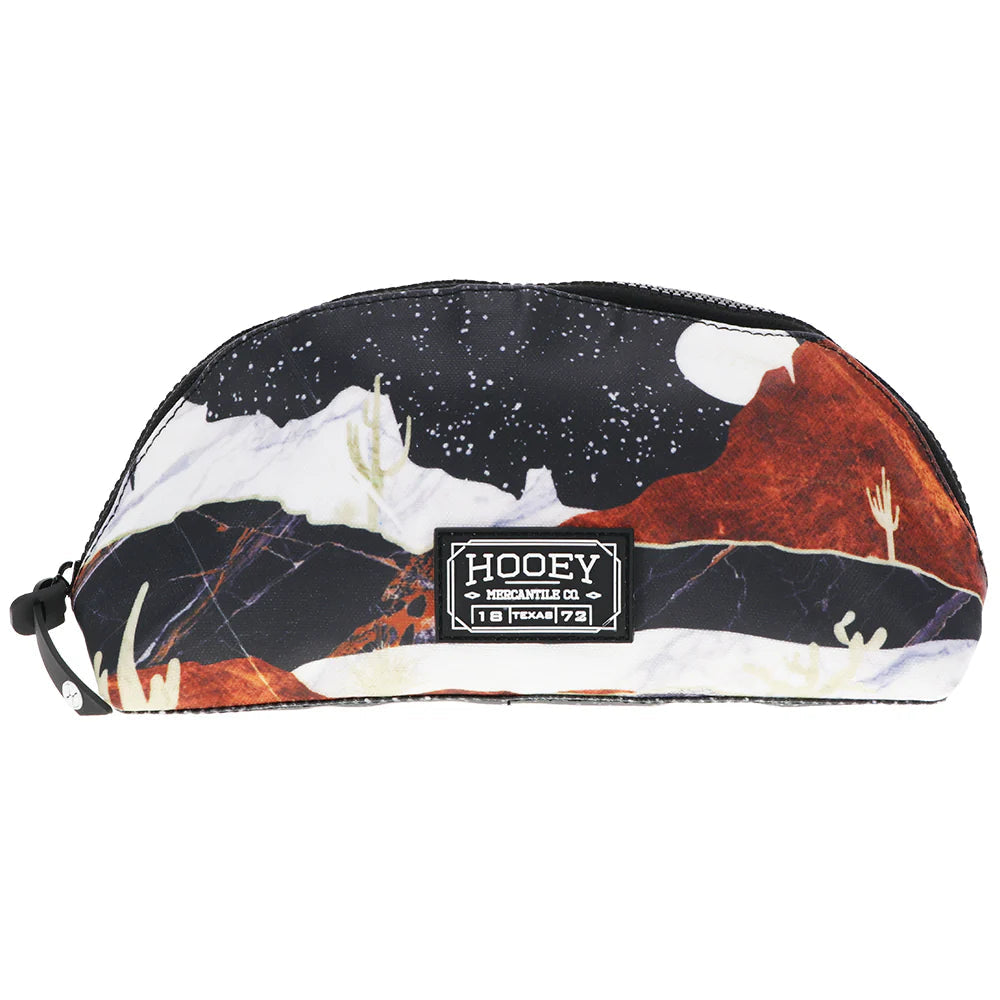 HOOEY MAKEUP BAG DESERT
