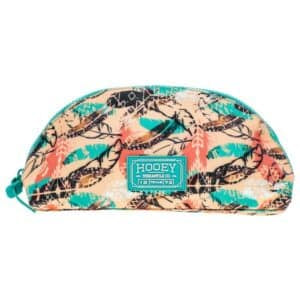 HOOEY MAKEUP BAG TOPAWA FEATHER