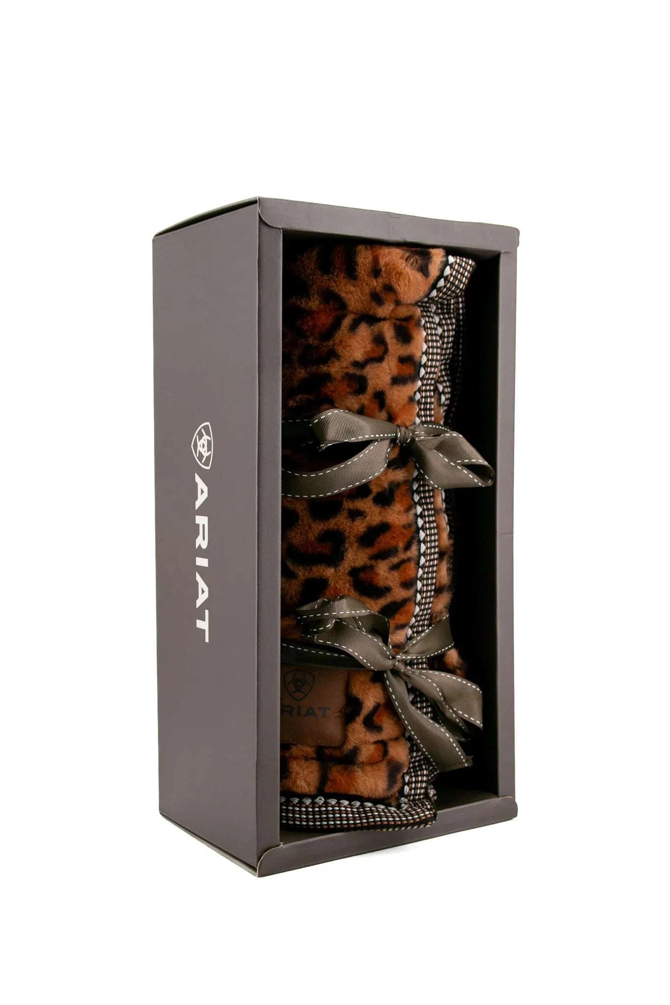 ARIAT LEOPARD PRINT BLANKET Laherradurawwnc.com