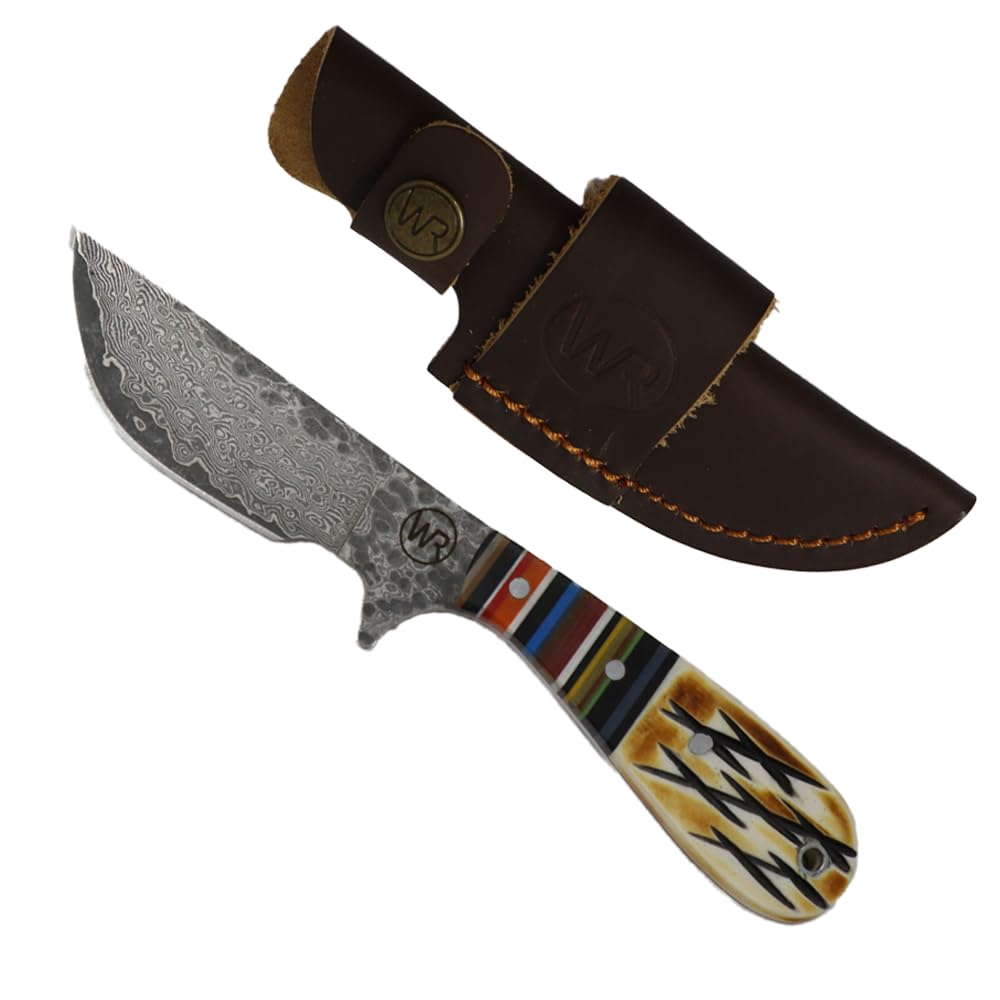WHISKEY RANCH KNIFE MULTICOLOR