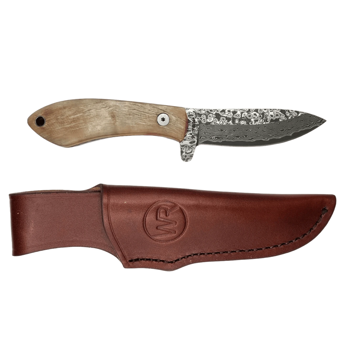 Whiskey Ranch Pearl Agate Dagger 73-79 main image 0