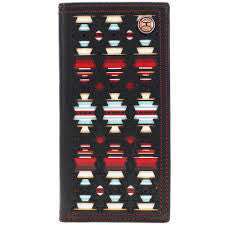 HOOEY SUNIZONA KNOCKOUT WALLET Laherradurawwnc.com