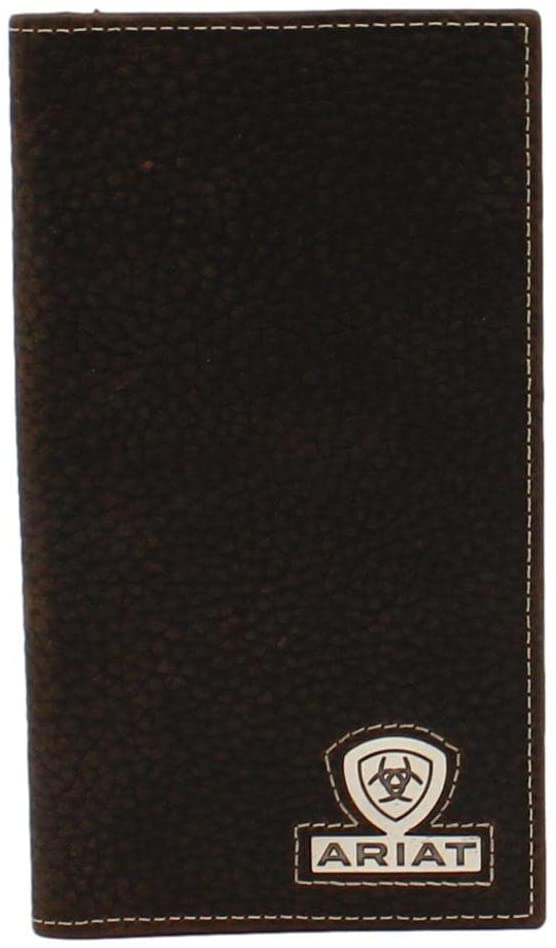 ARIAT BROWN WALLET -A35467282