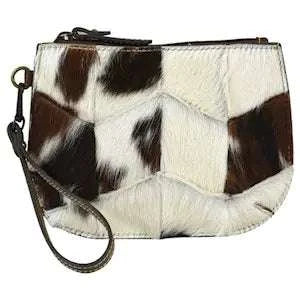 TONY LAMA LEATHER COWHIDE WRISTLET Laherradurawwnc.com