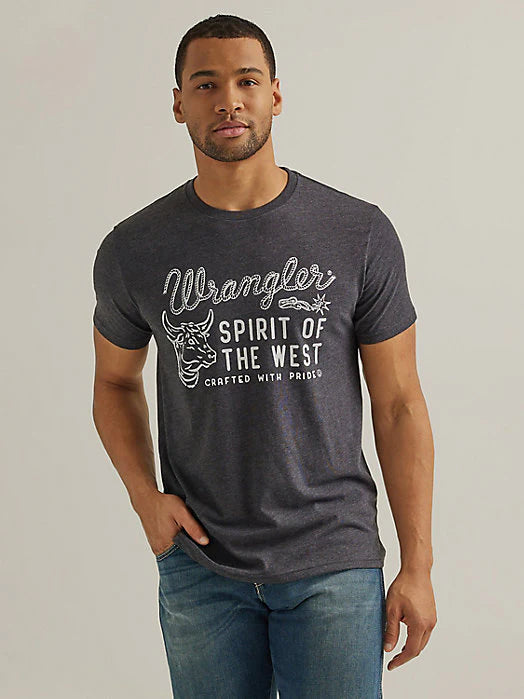 Wranglers Spirit Of The West T-shirt
