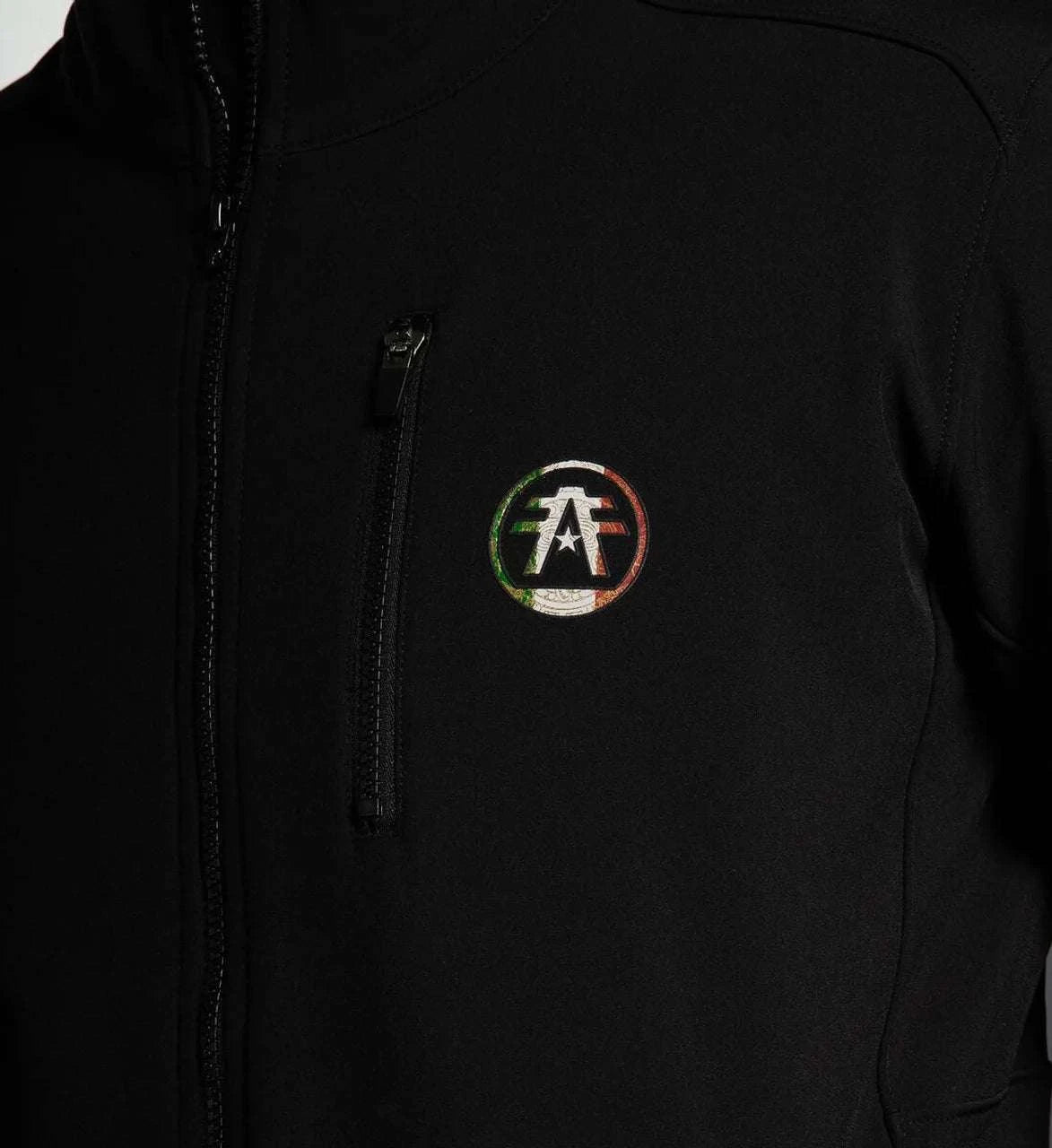AMERICAN FIGHTER MEN'S CONTENDER MOCK JACKET 3310W139 Laherradurawwnc.com