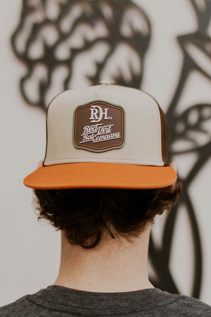 Red Dirt Hat CO. - Back Country Branded