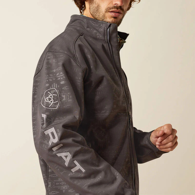 ARIAT JACKET LOGO 2.0 SOFTSHELLJKT- 10058158