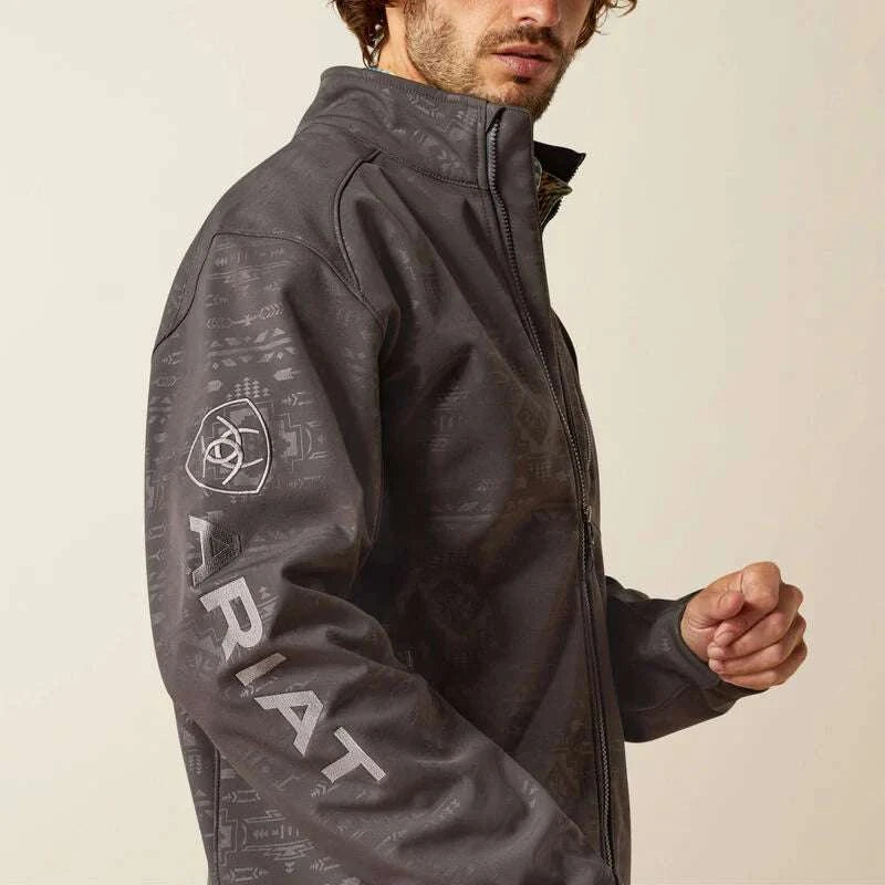 ARIAT JACKET LOGO 2.0 SOFTSHELLJKT- 10058158 Laherradurawwnc.com